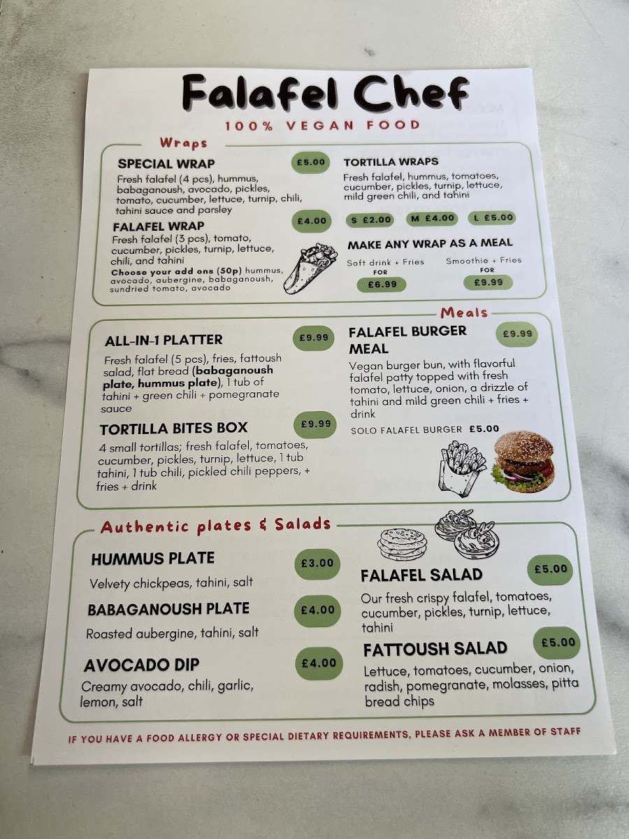 Menu Falafel Chef-4