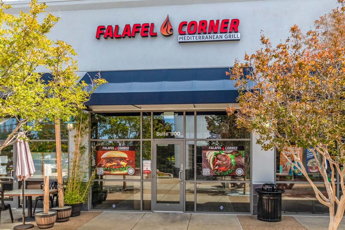 Falafel Corner