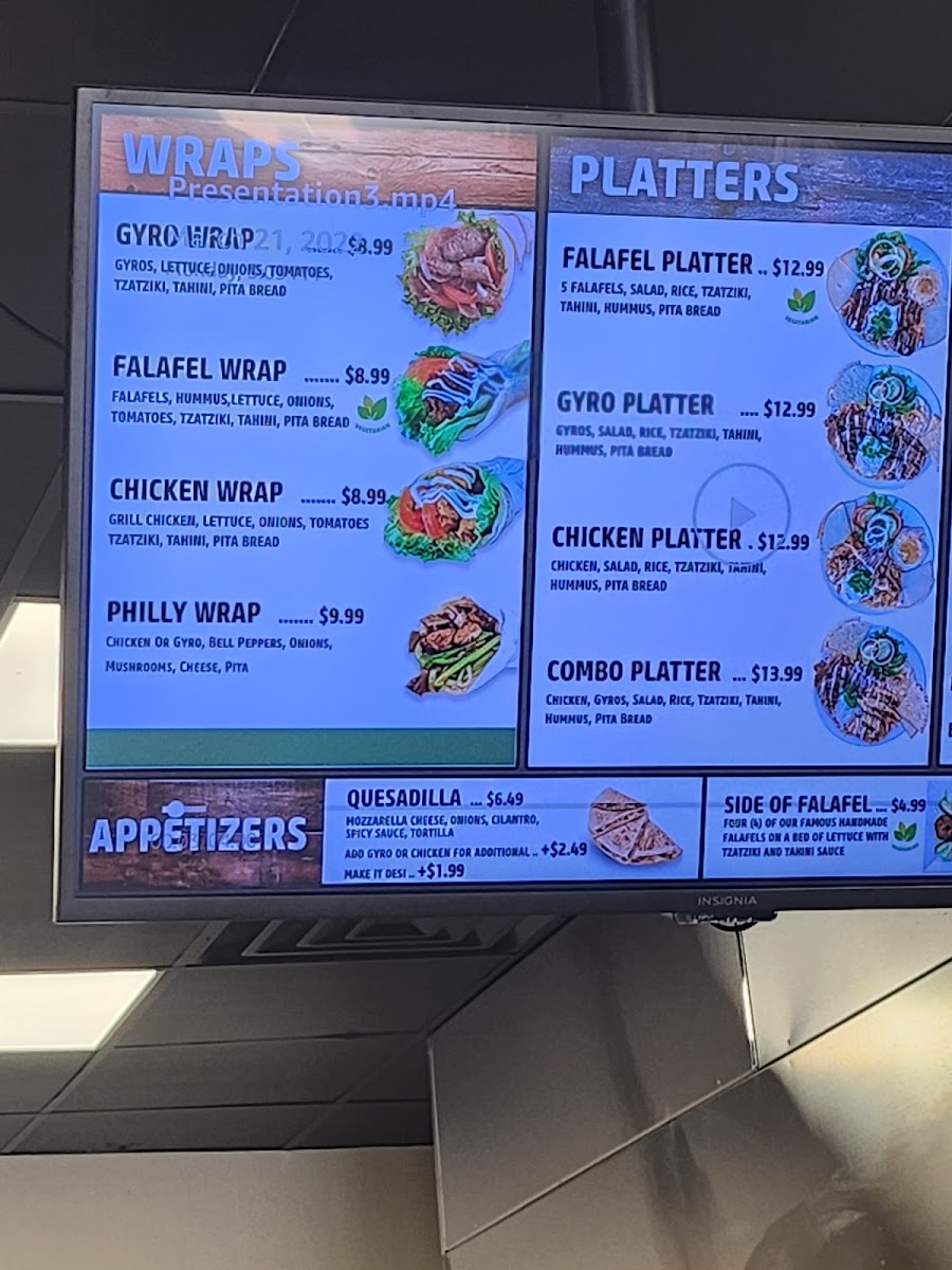 Menu Falafel Corner-6