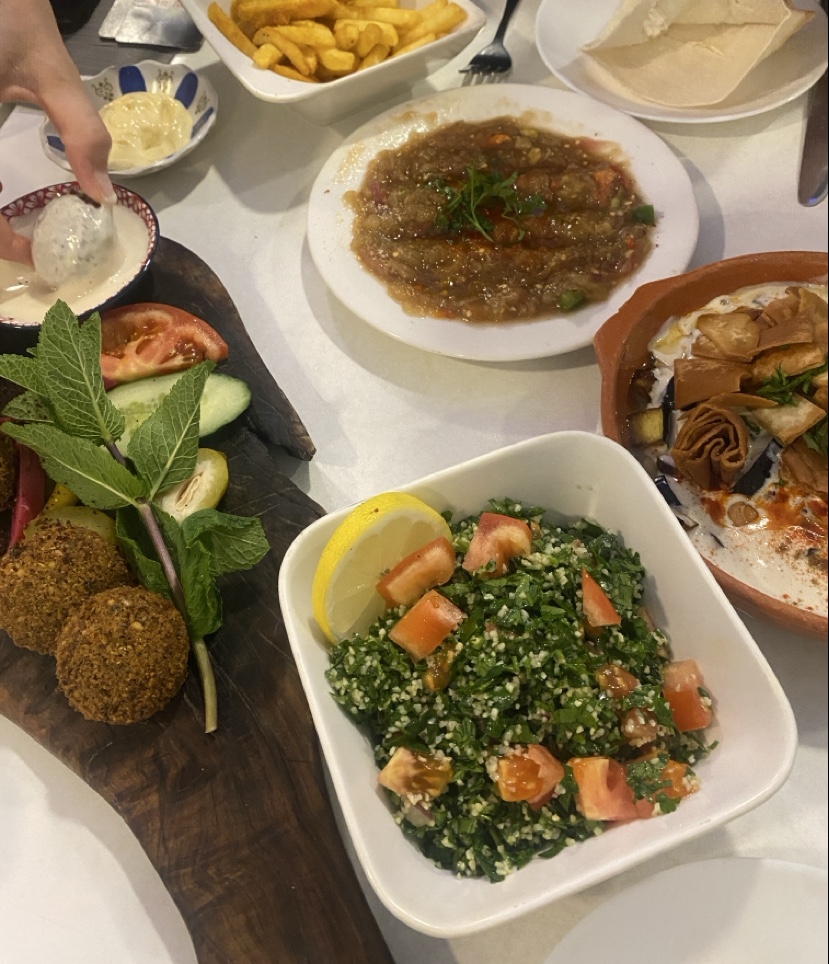 Falafel En Hummus-3