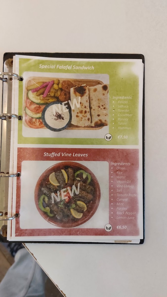 Menu Falafel En Hummus-4