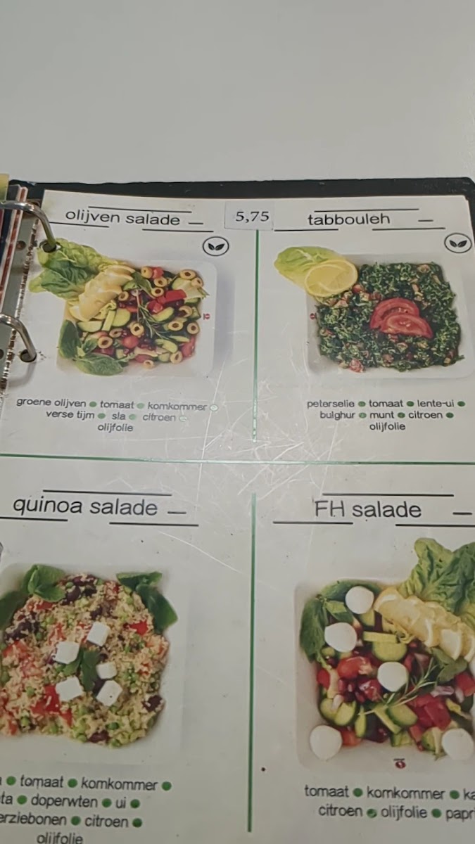 Menu Falafel En Hummus-5