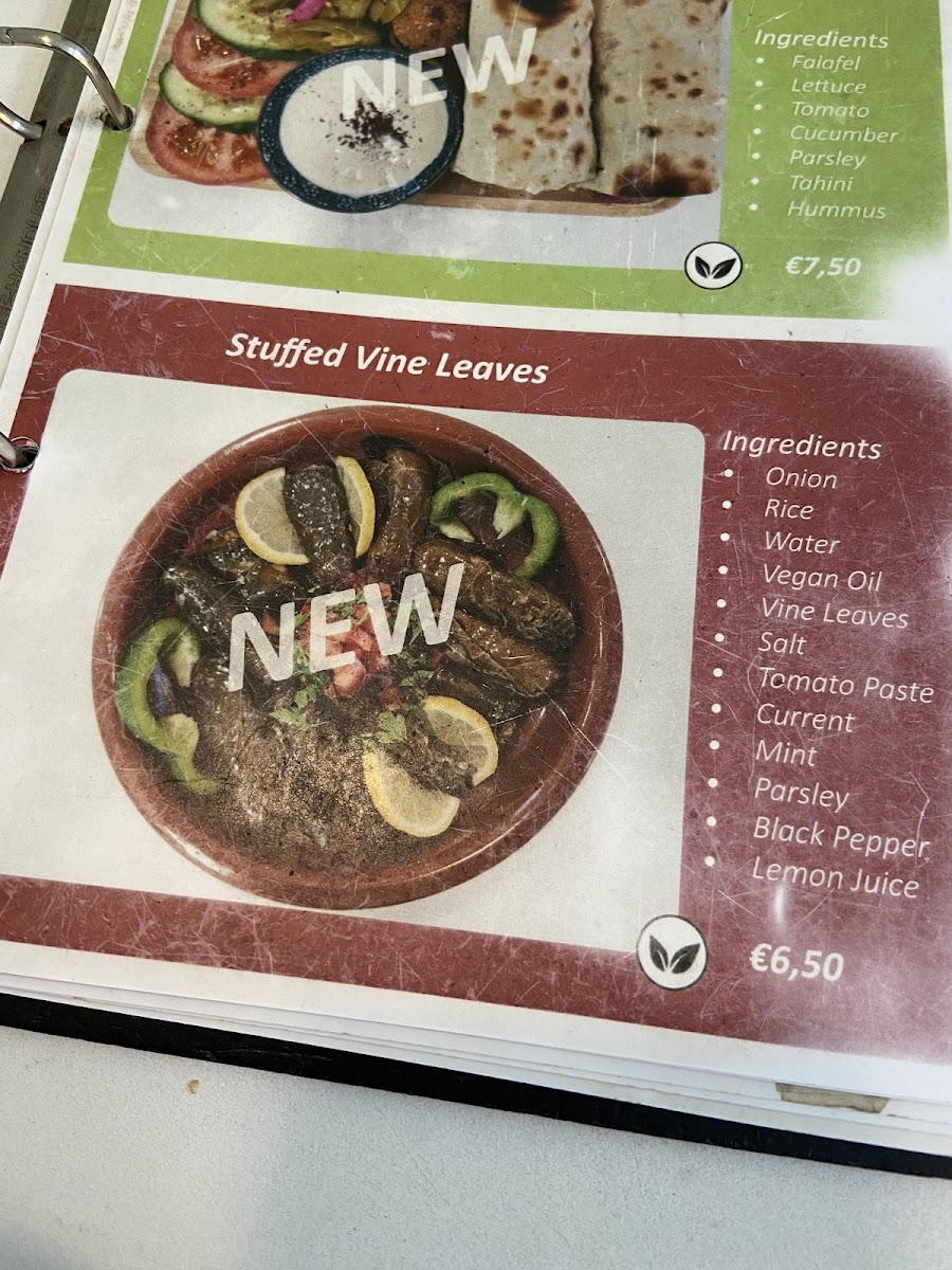 Menu Falafel En Hummus-8