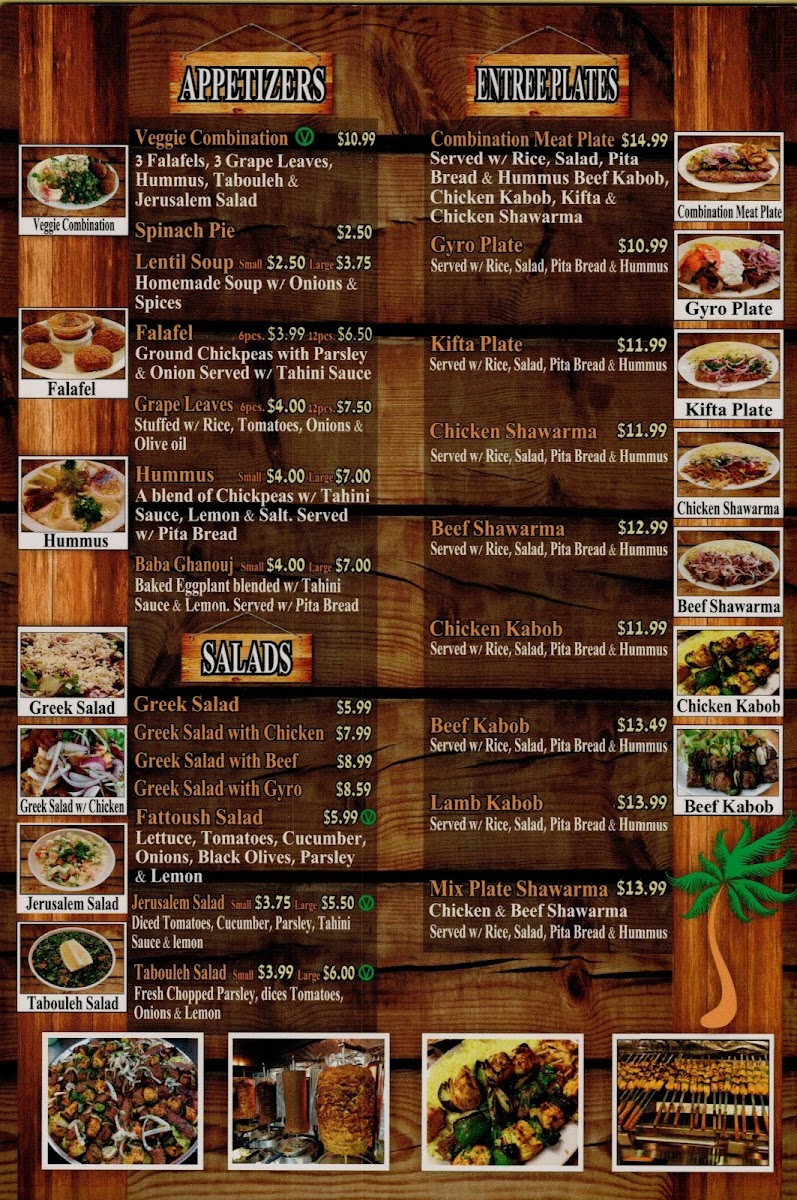 Menu Falafel & Grill-6