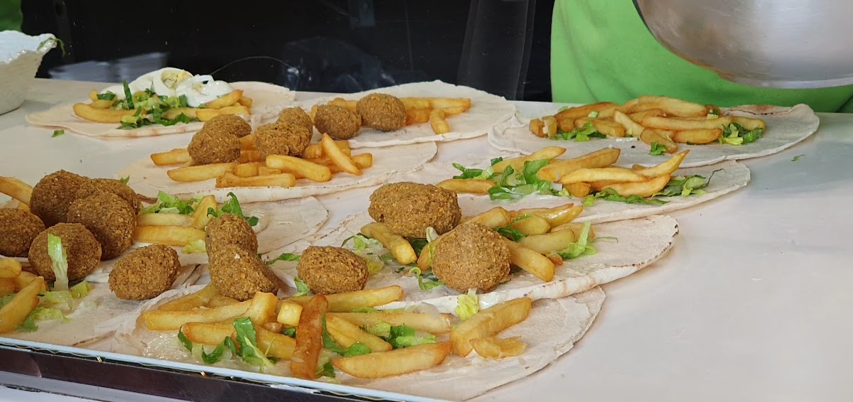 Falafel Lebanon-2