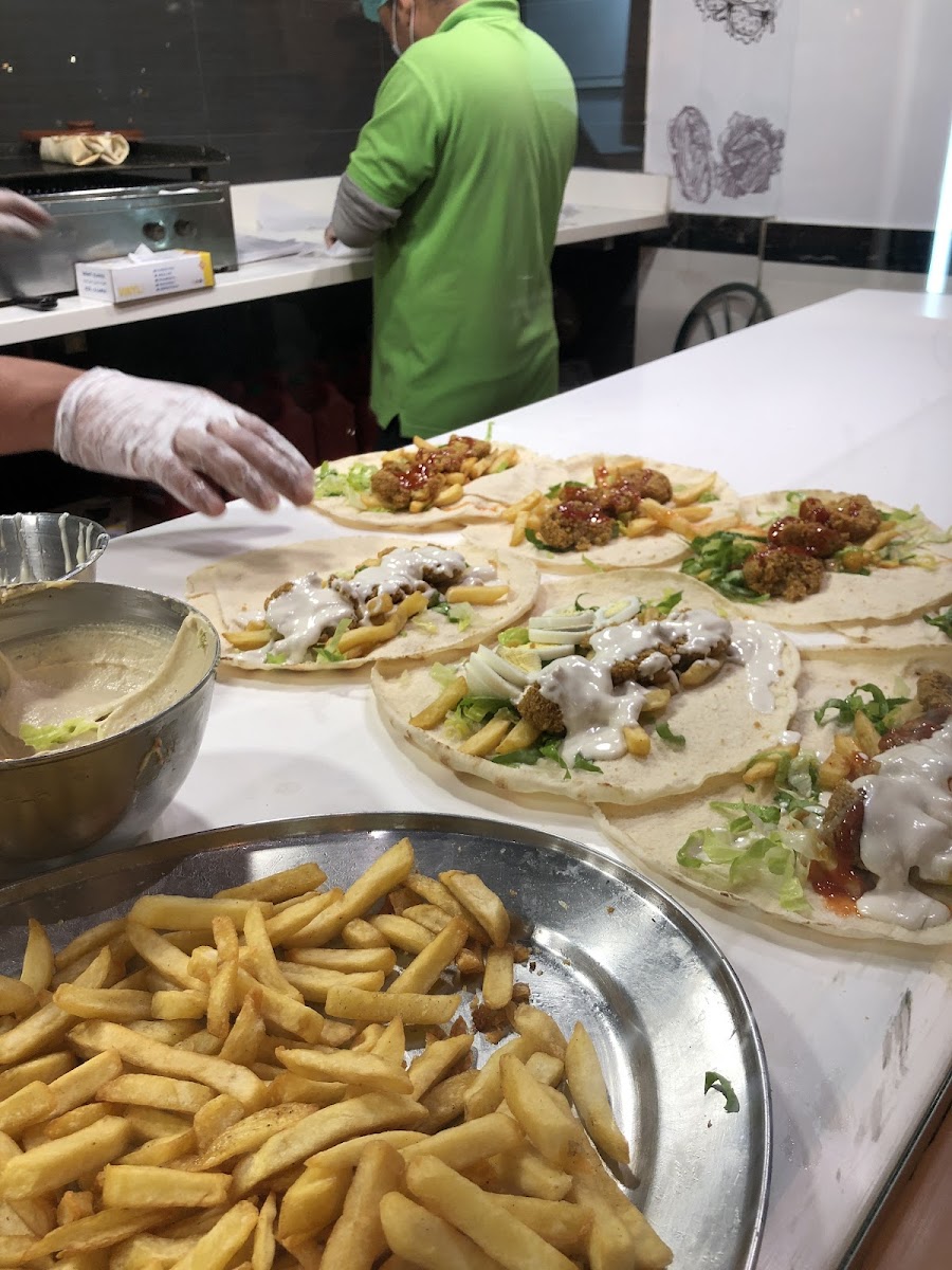 Falafel Lebanon-8