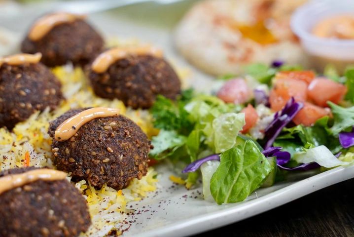Falafel N Gyro Kabab House-6