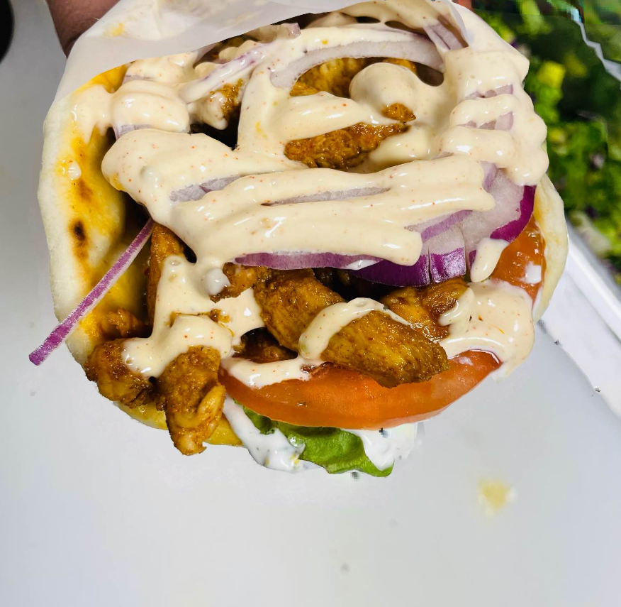 Falafel N Gyro Kabab House-7
