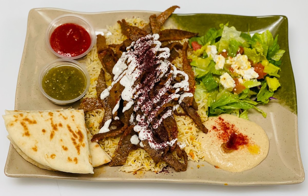 Falafel N Gyro Kabab House-9