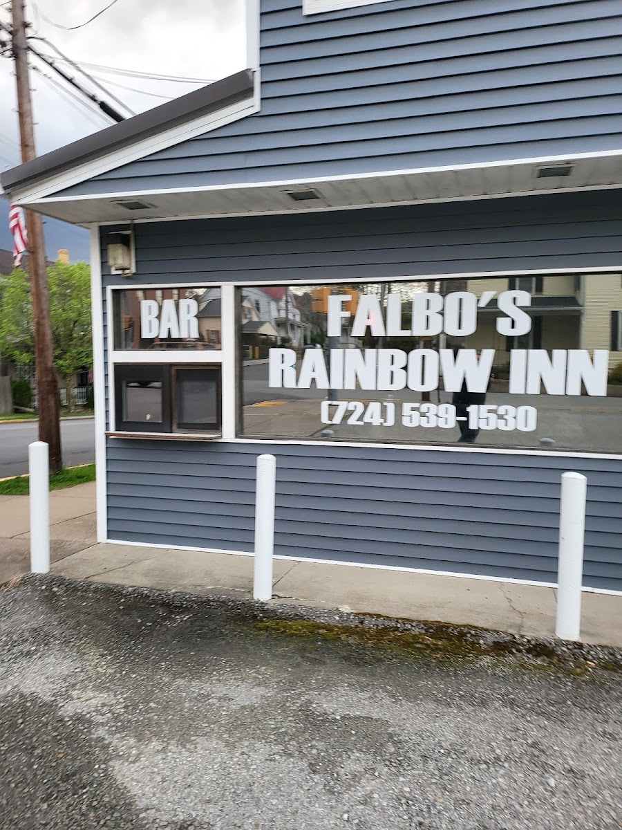 Falbo’S Rainbow Inn