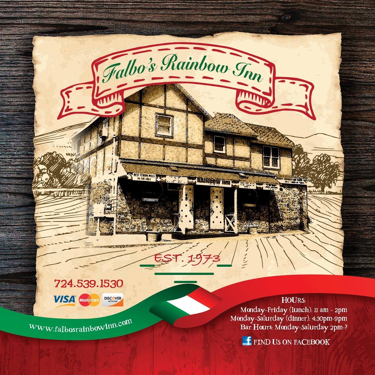 Falbo’S Rainbow Inn-3