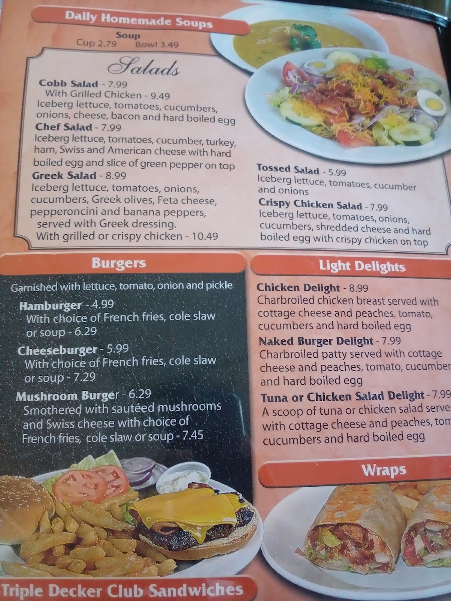 Menu Falcon Family Restaurant-2