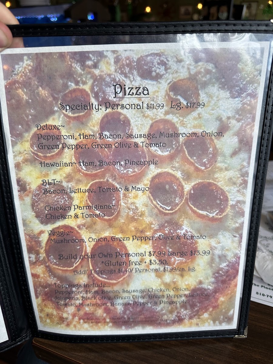 Menu Falcon’S Nest Family Dining-9