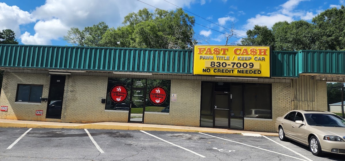 Fam Kitchen & Bakery