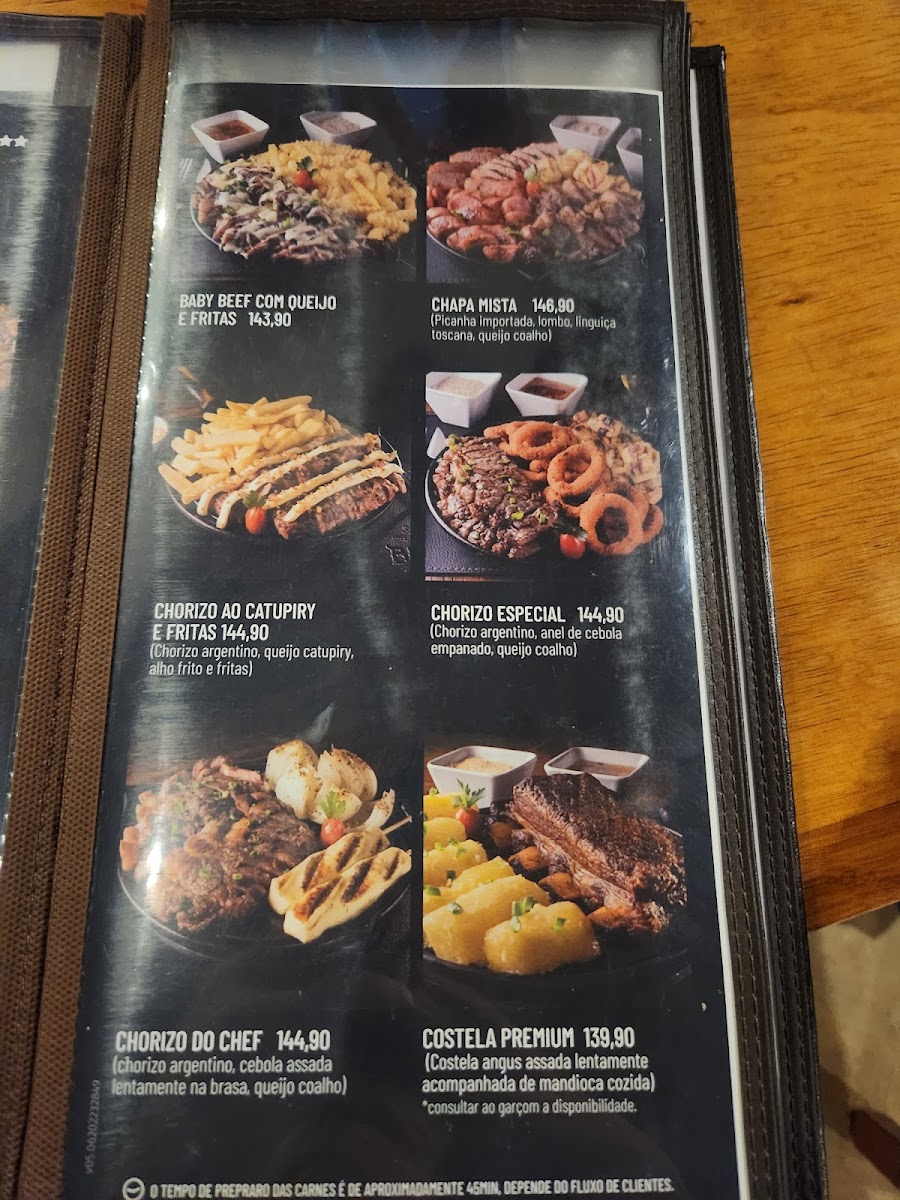 Menu Família Maia - Unidade Jardim Dos Cristais-1