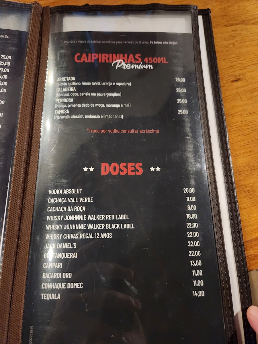 Menu Família Maia - Unidade Jardim Dos Cristais-9