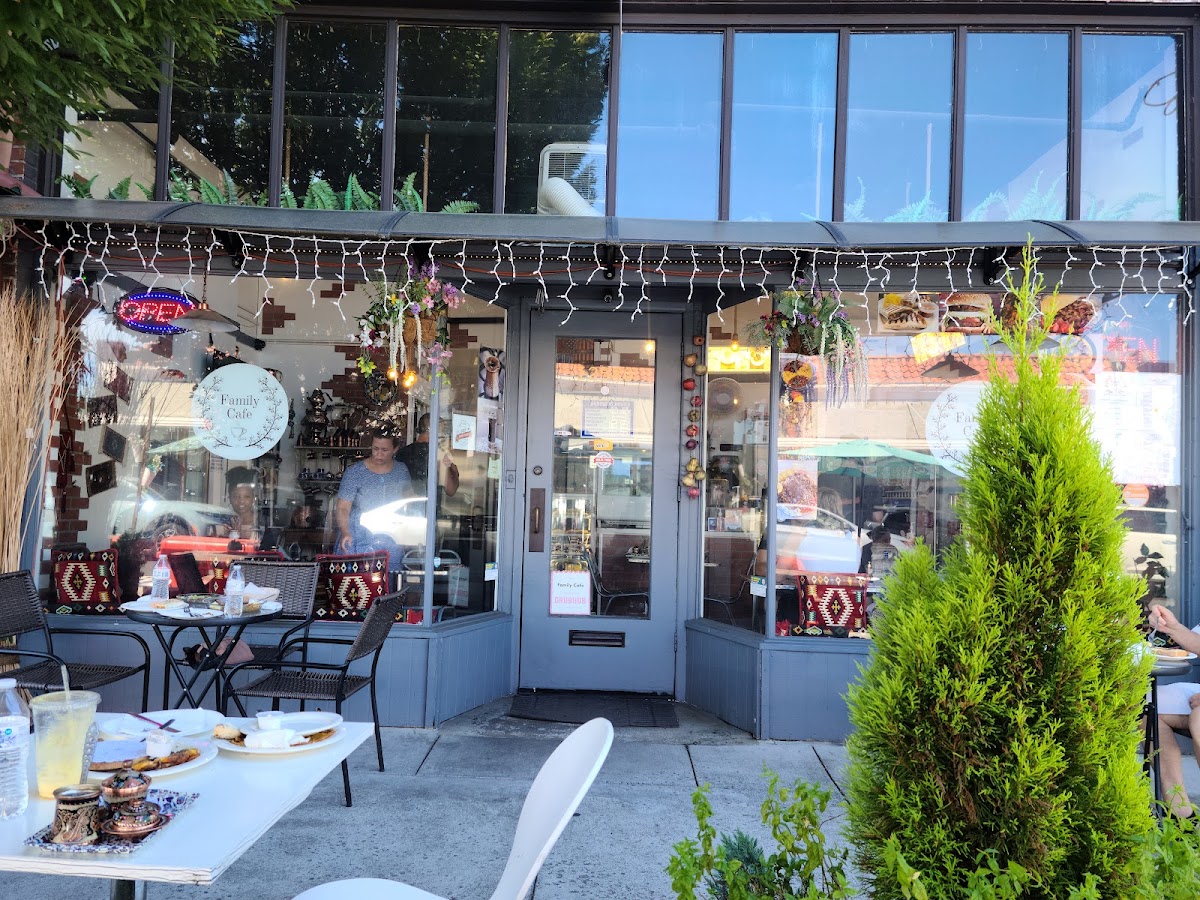 Family Café