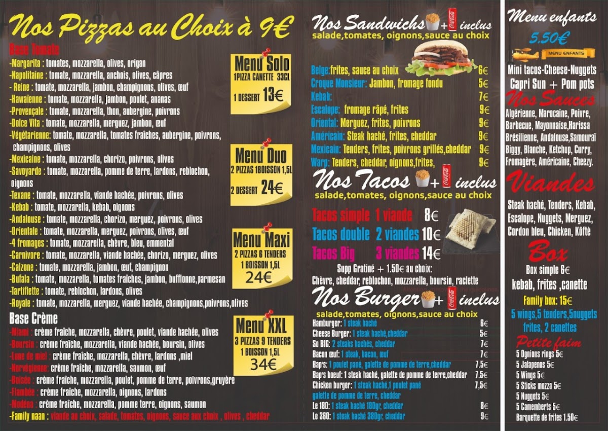 Menu Family Food-2