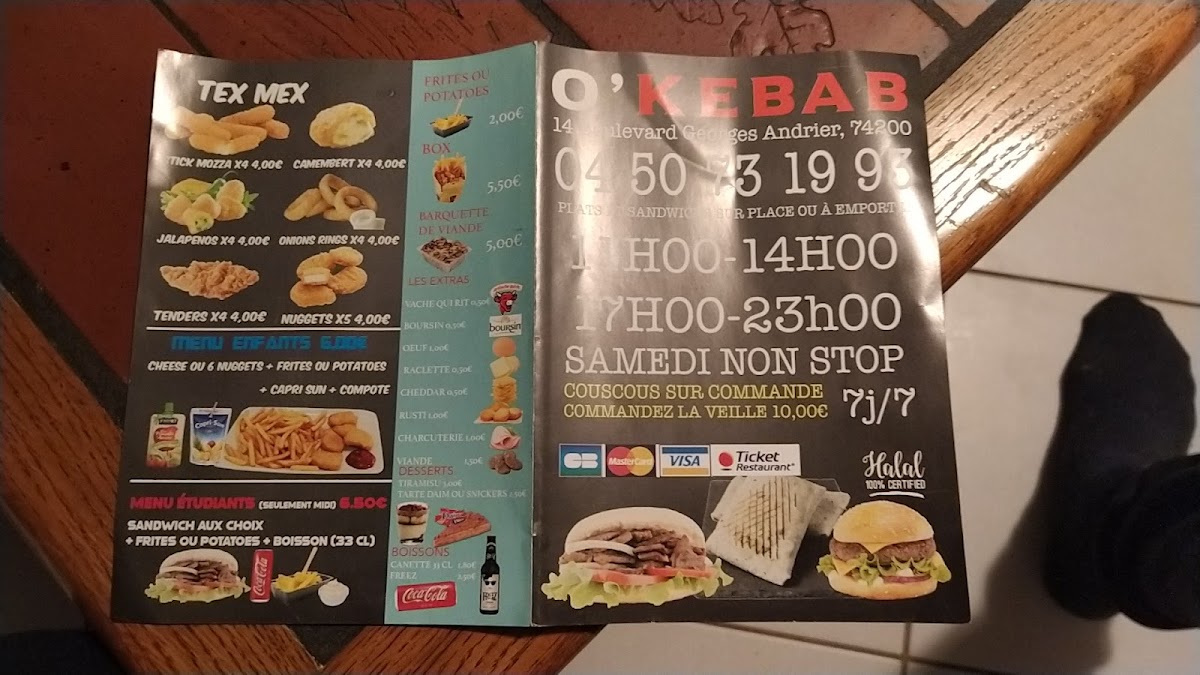 Menu Family Food-3