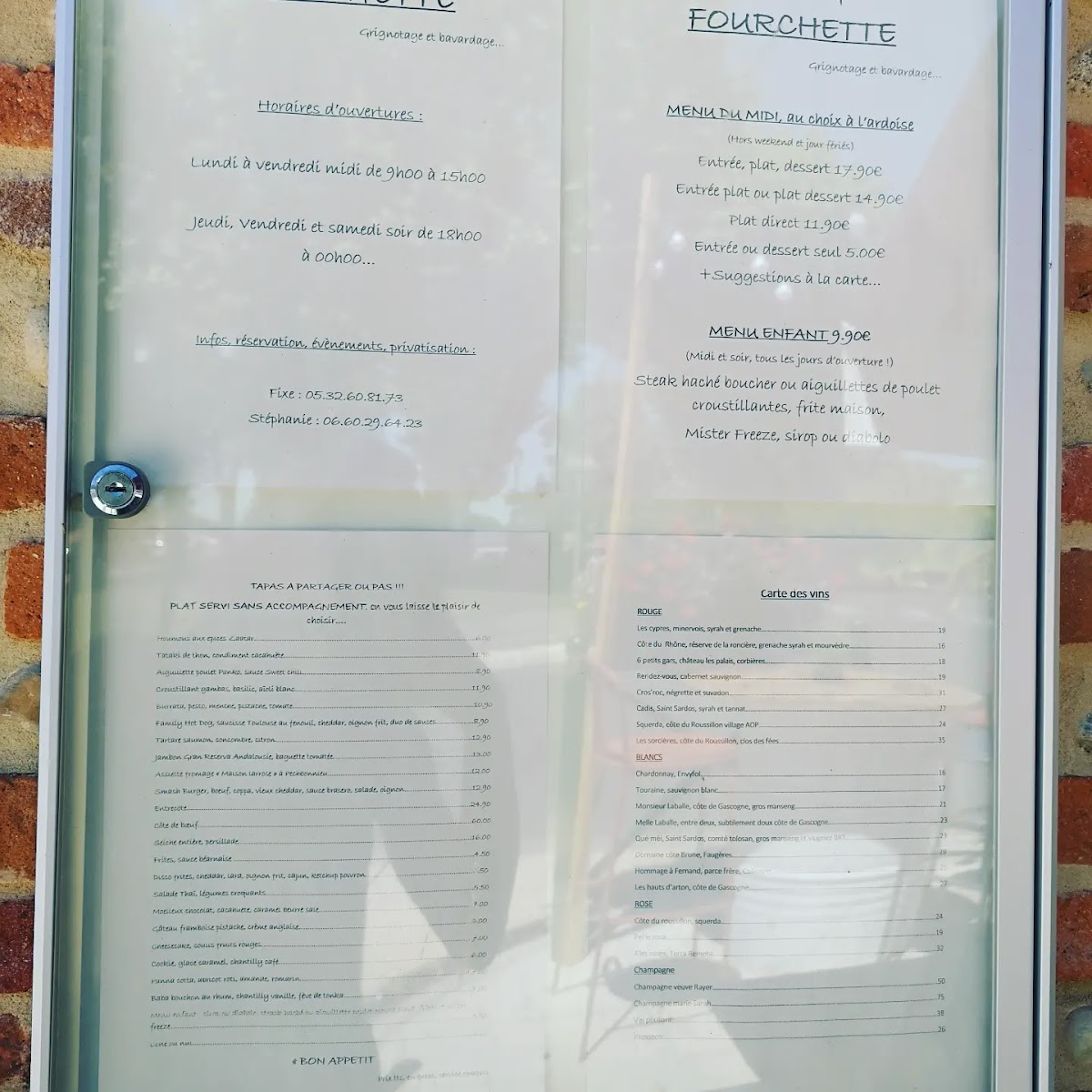 Menu Family Fourchette-3