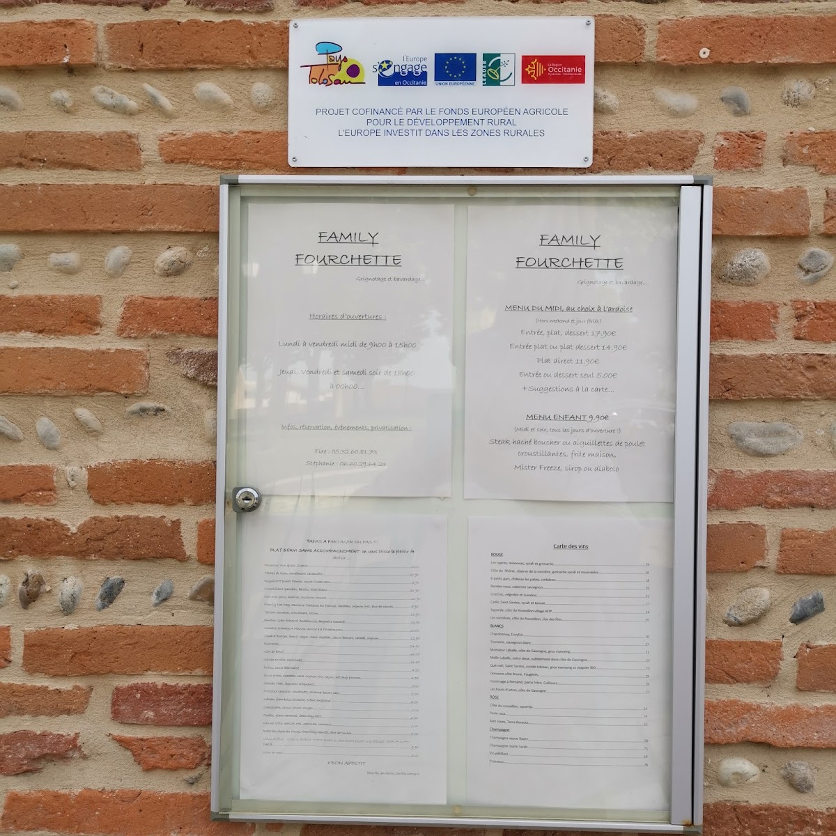 Menu Family Fourchette-6