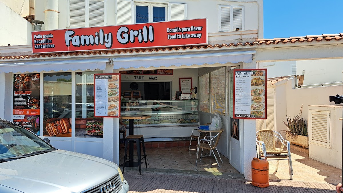 Family Grill-2