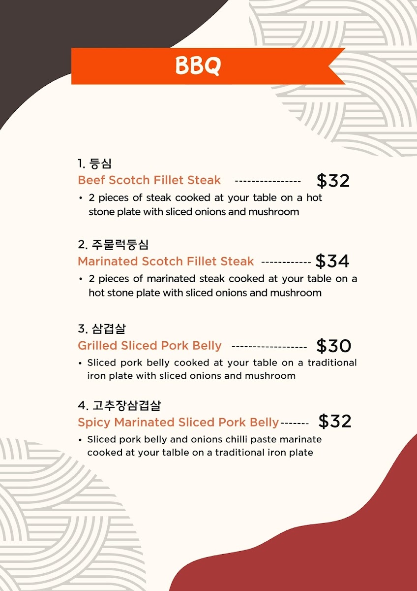 Menu Family House-10
