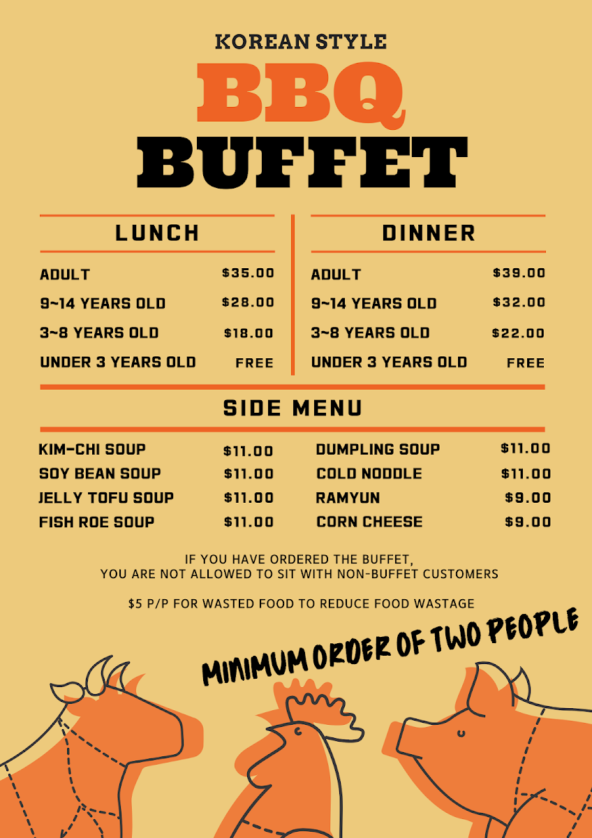 Menu Family House-5