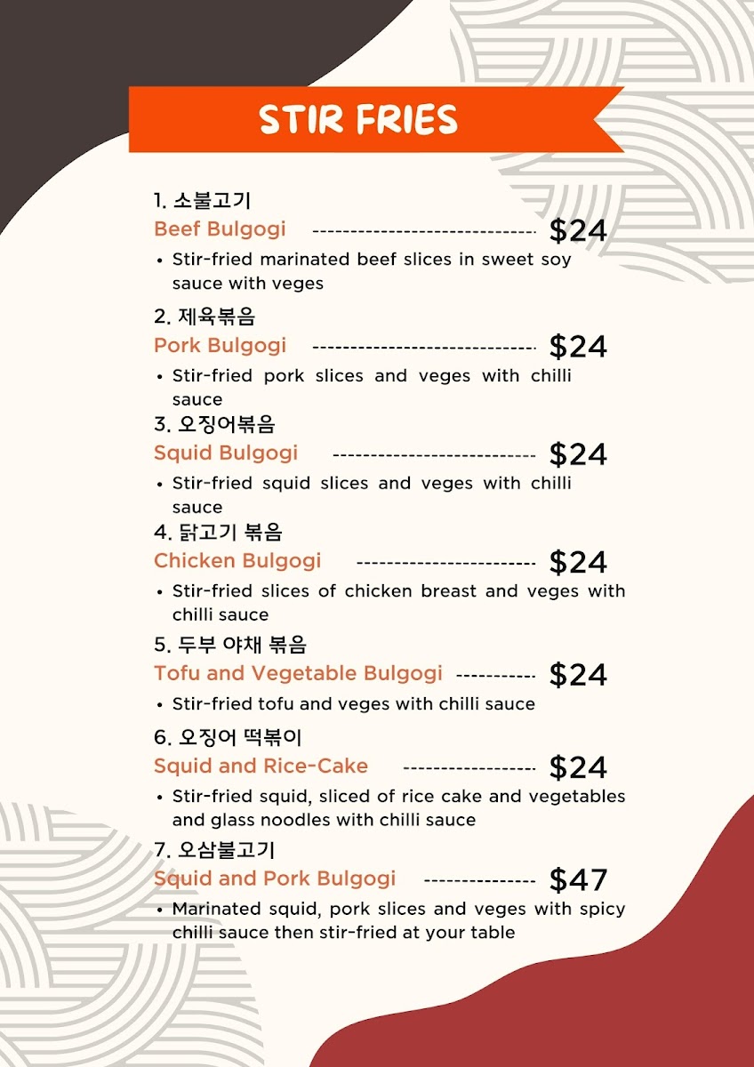 Menu Family House-8