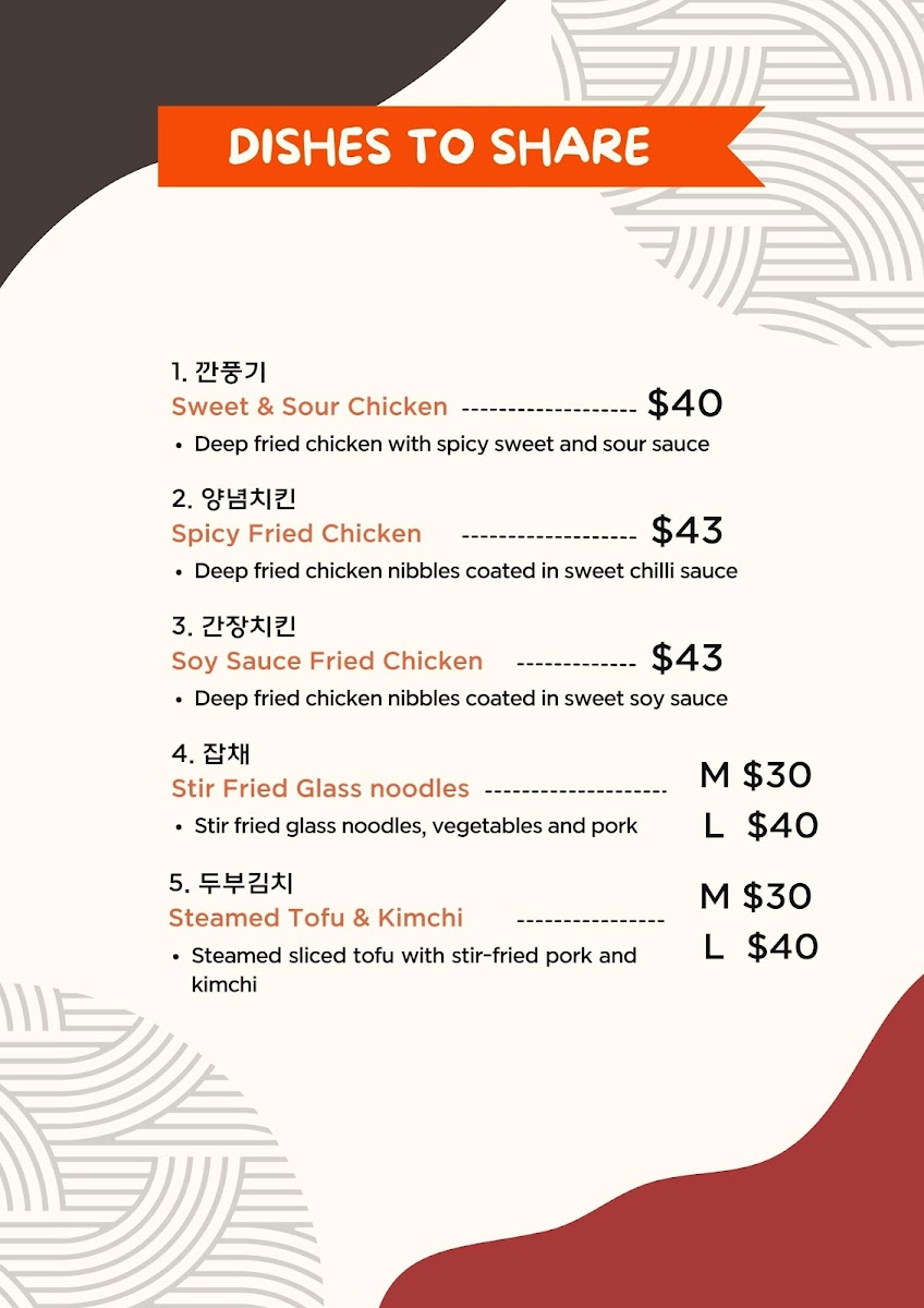 Menu Family House-9