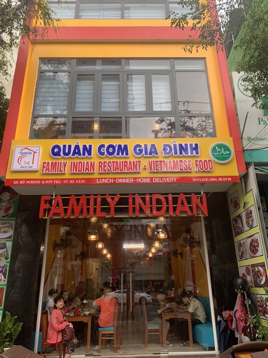 Family Indian Restaurant