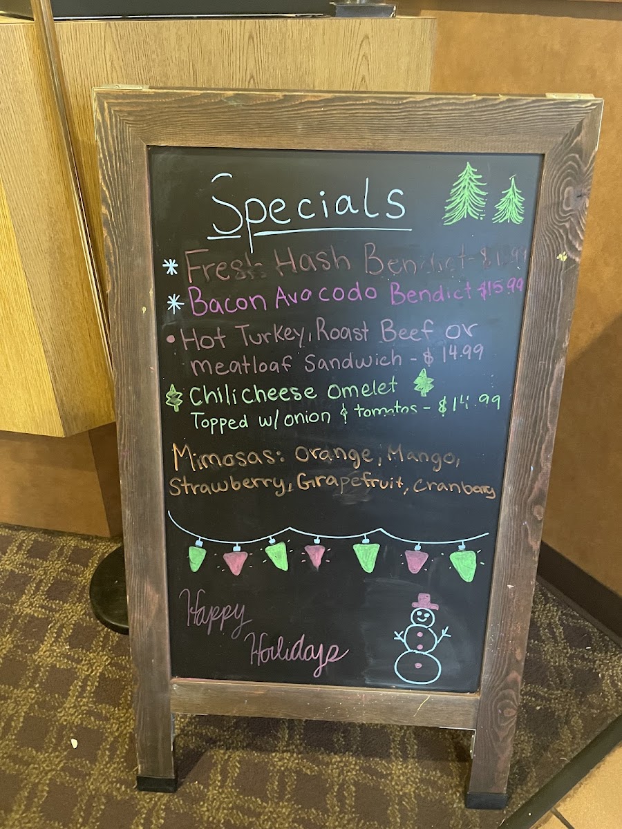 Menu Family Pancake House Redmond-10