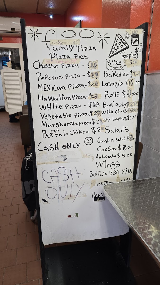 Menu Family Pizza-2