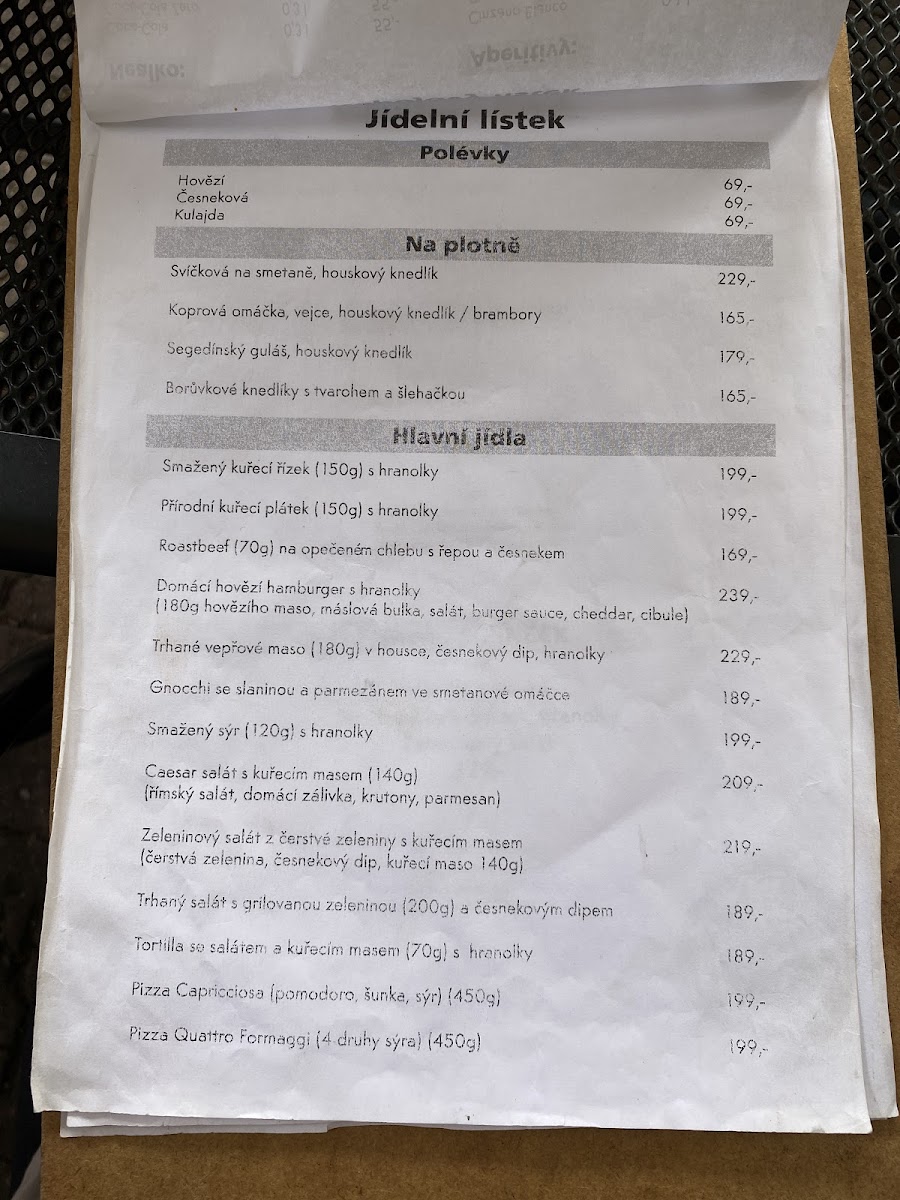 Menu Family Restaurant Schneck-10