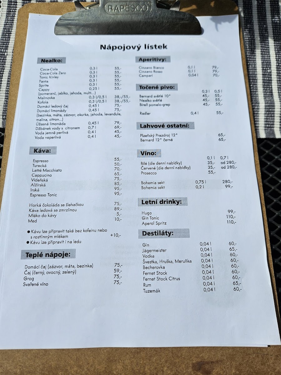 Menu Family Restaurant Schneck-5