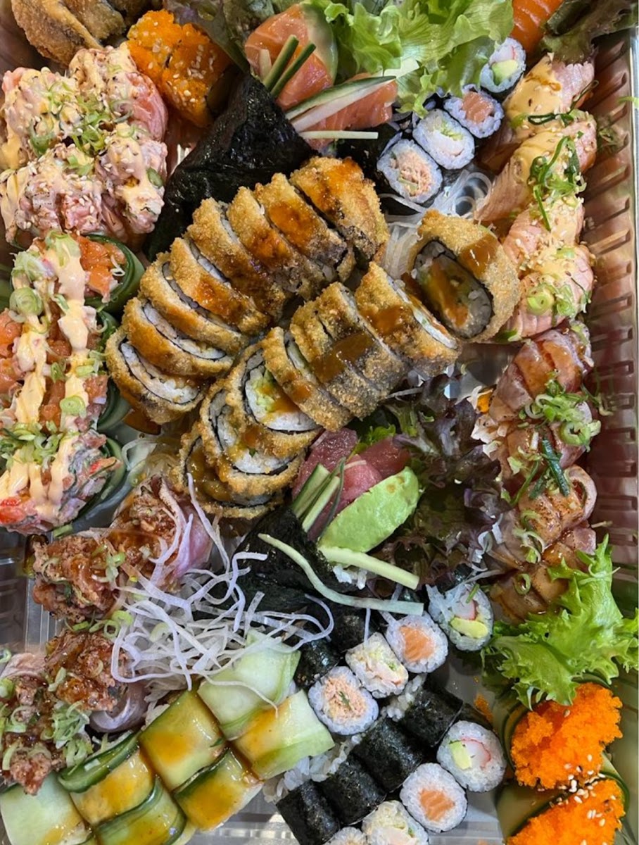 Family Sushi-4