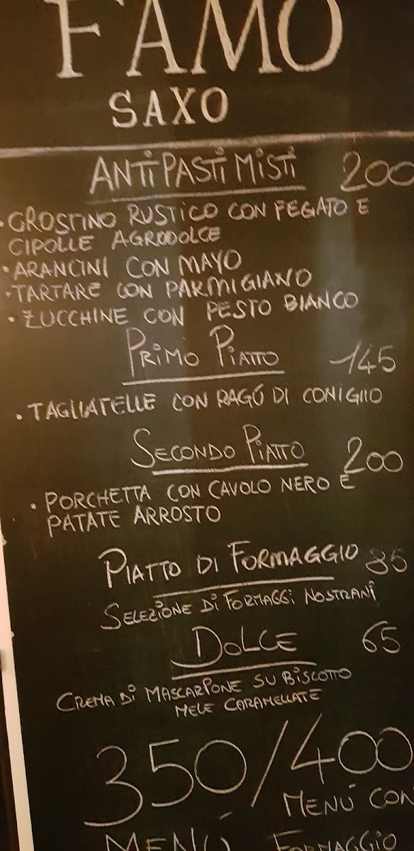 Menu Famo Saxo-6