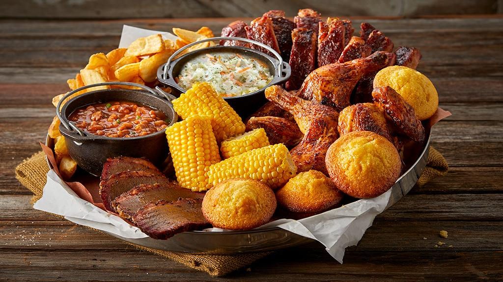 Famous Dave's Bar-B-Que-3