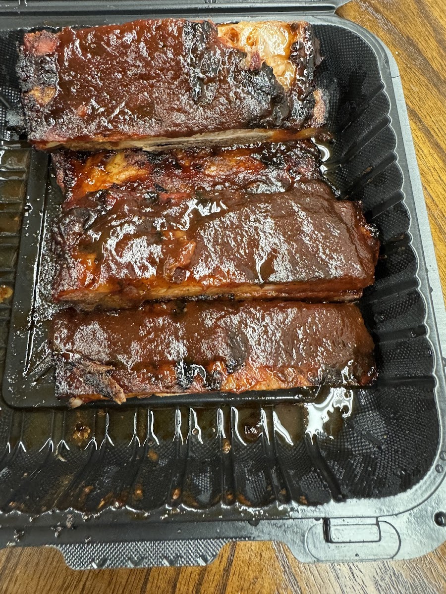 Famous Dave's Bar-B-Que-4