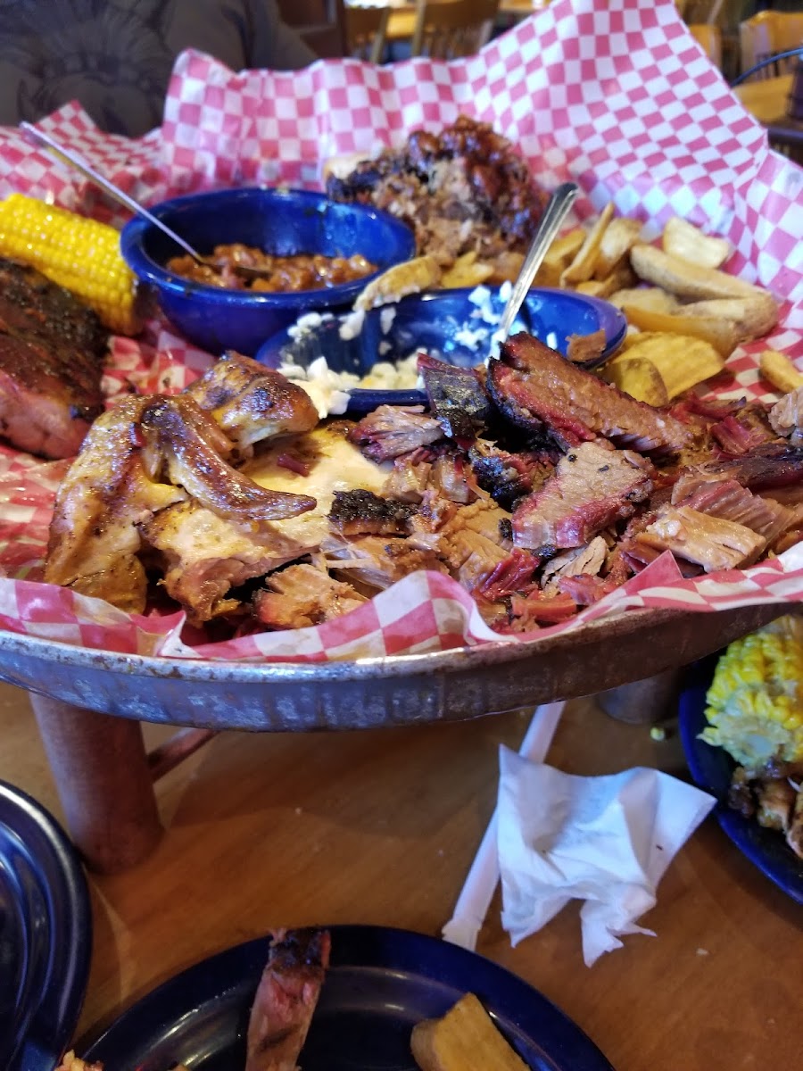 Famous Dave's Bar-B-Que-5