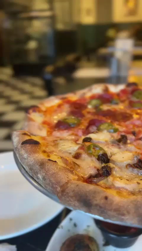 Famous O's Pizza - Dha-2