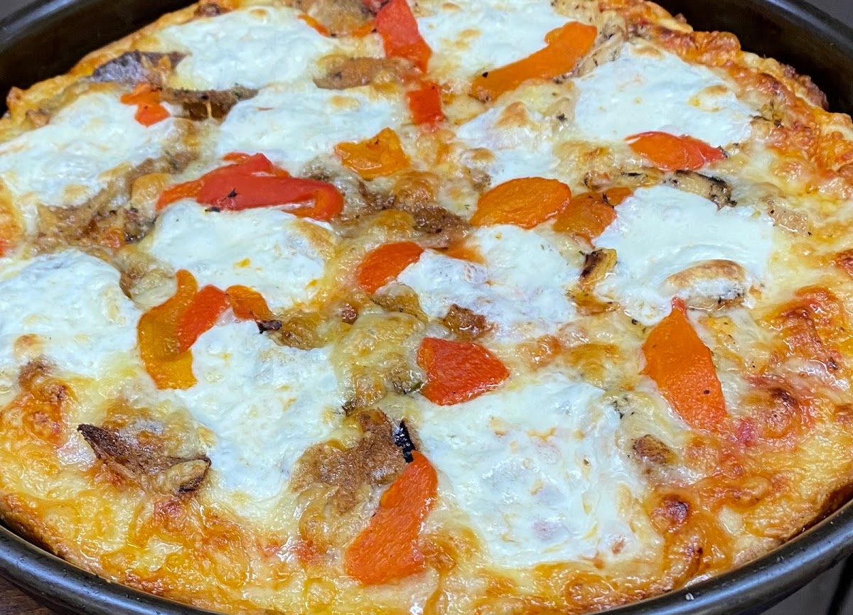 Famous Pizza Paramus-3