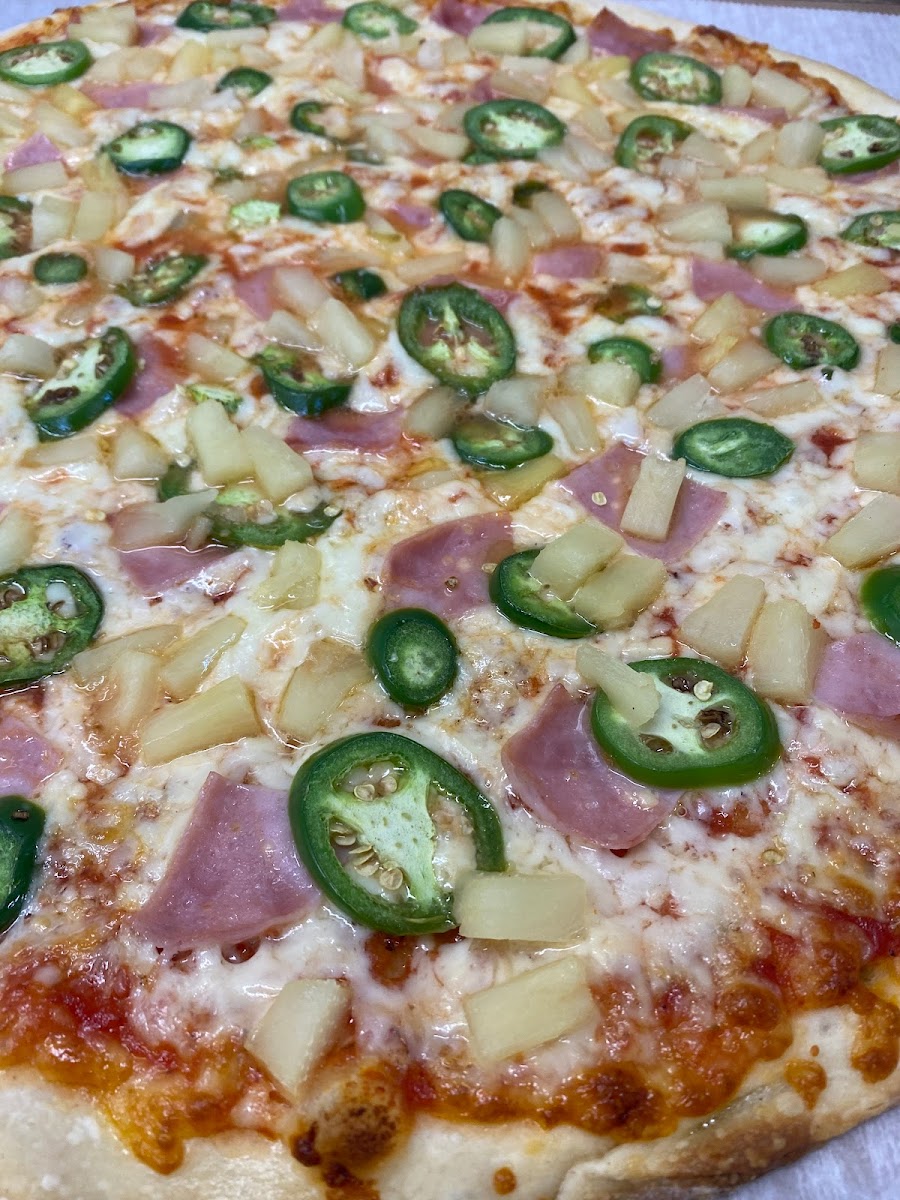 Famous Pizza Paramus-4