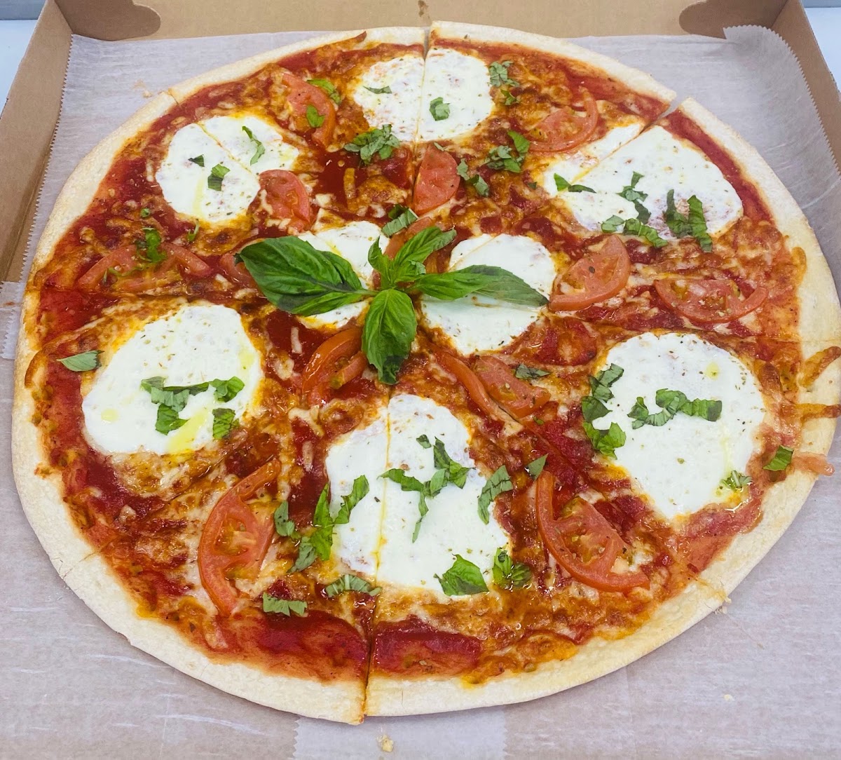 Famous Pizza Paramus-6