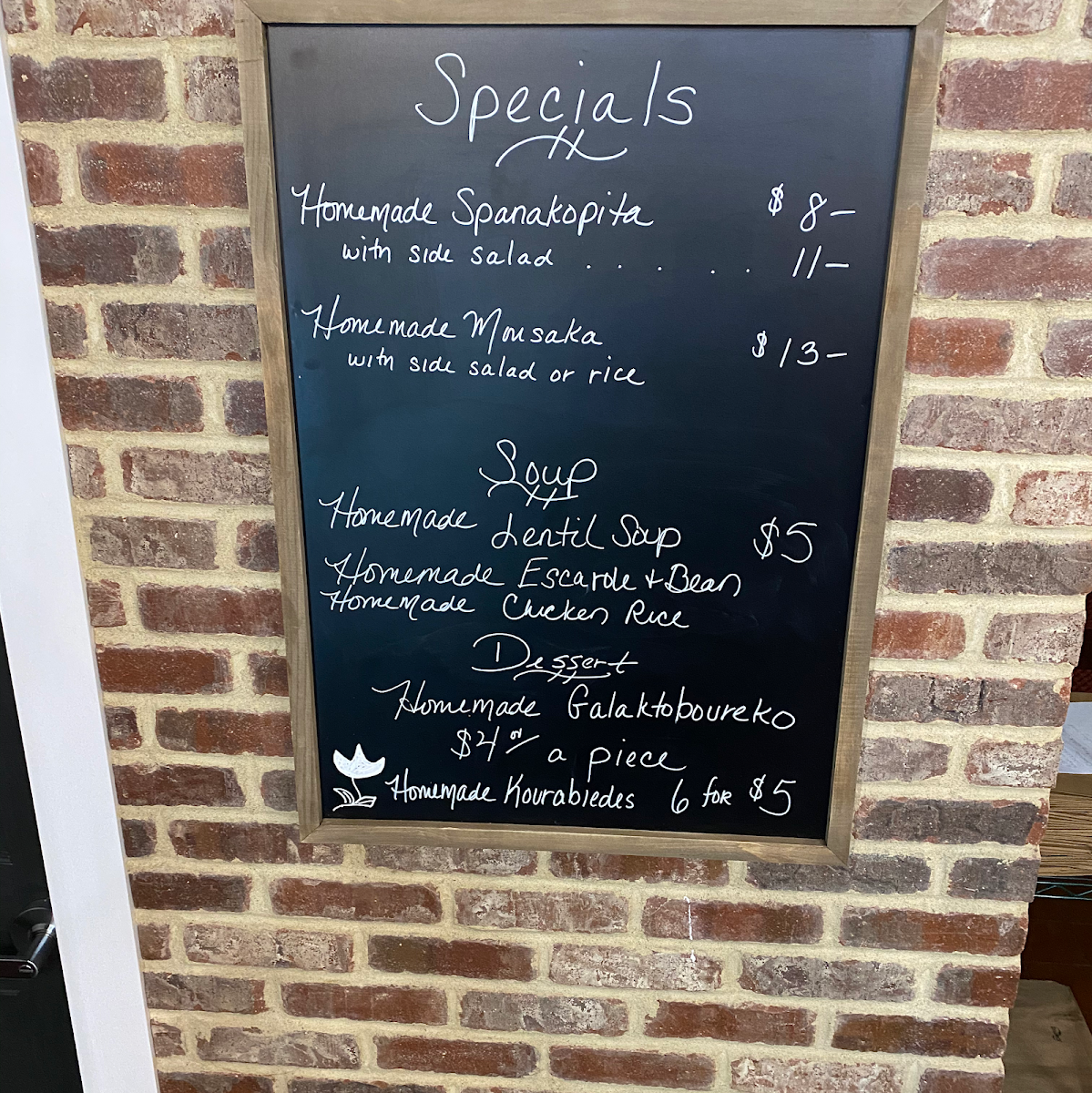 Menu Famous Pizza Paramus-2