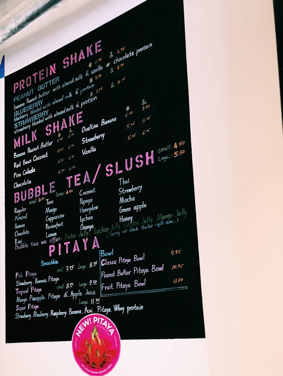 Menu Fancy Juice-1