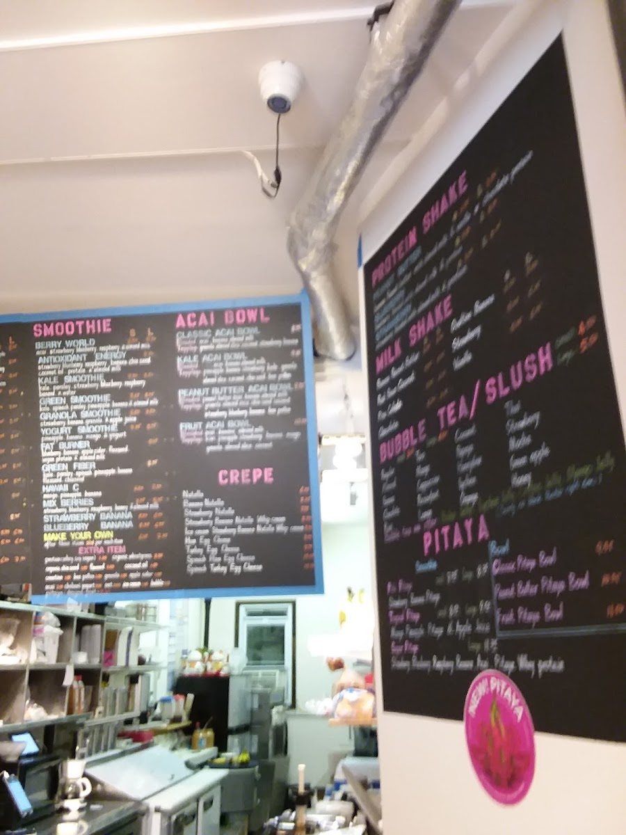 Menu Fancy Juice-4