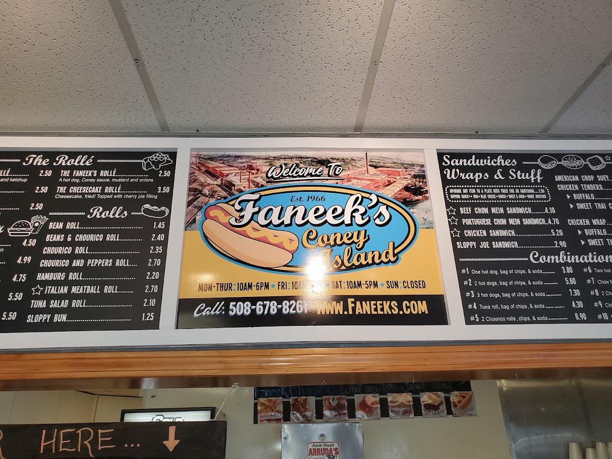 Menu Faneek's-6