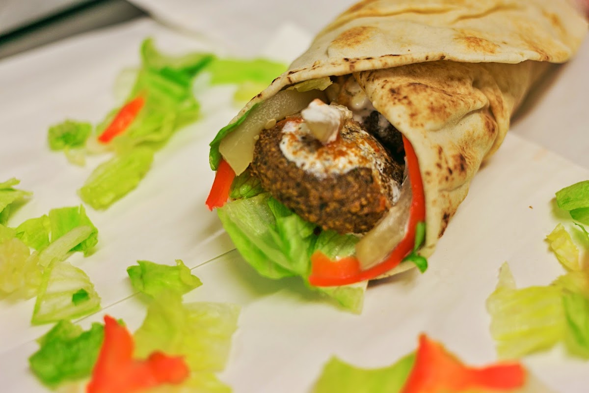 Faraos Falafel-8