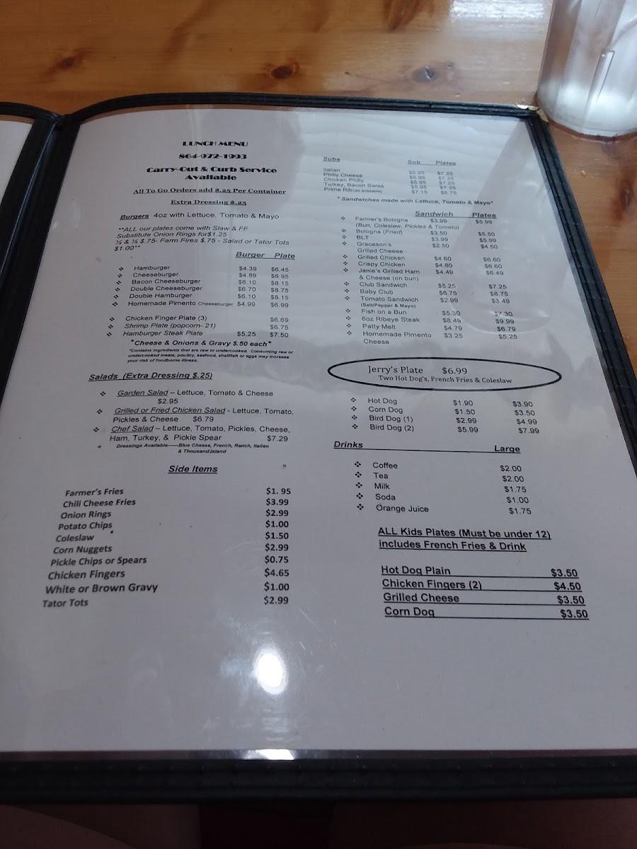 Menu Farm Cafe-10